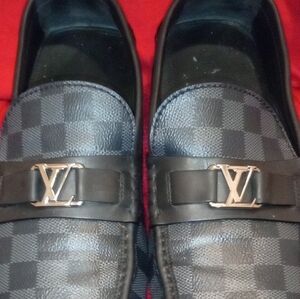 Louis Vuitton Hockenheim Moccasin